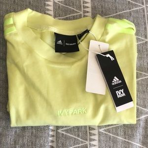 Adidas x Ivy Park t shirt